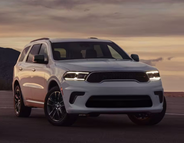 Discover he Power and Versatility of the 2024 Dodge Durango Near Silver 