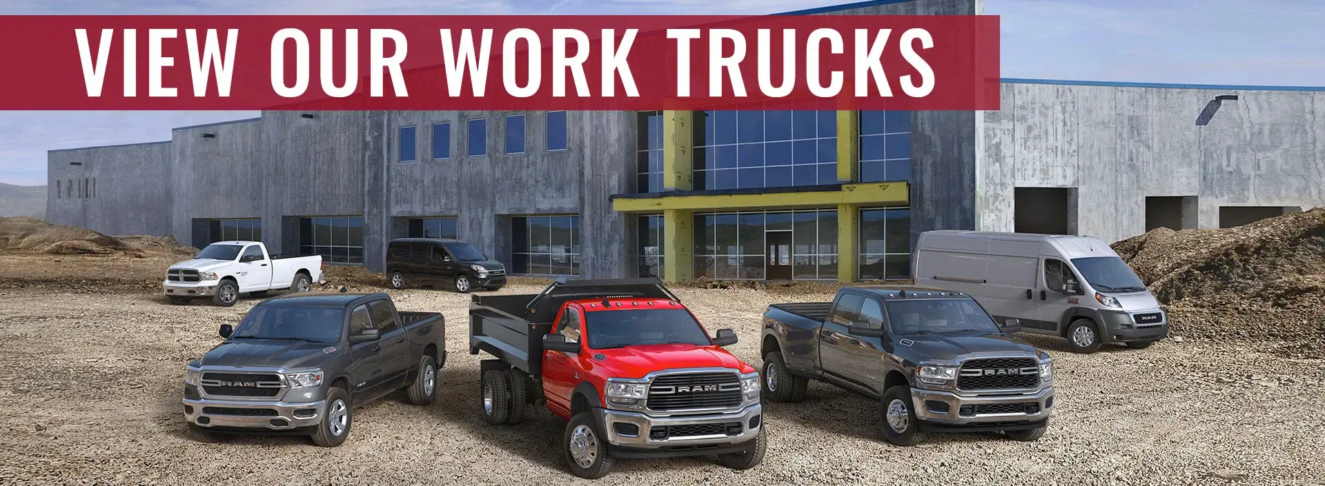 Work Trucks